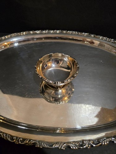 GORGEOUS AMA MEXICO .925 STERLING SILVER SIX PIECE TEA SERVICE SET + 4200 GRM - Picture 8 of 10