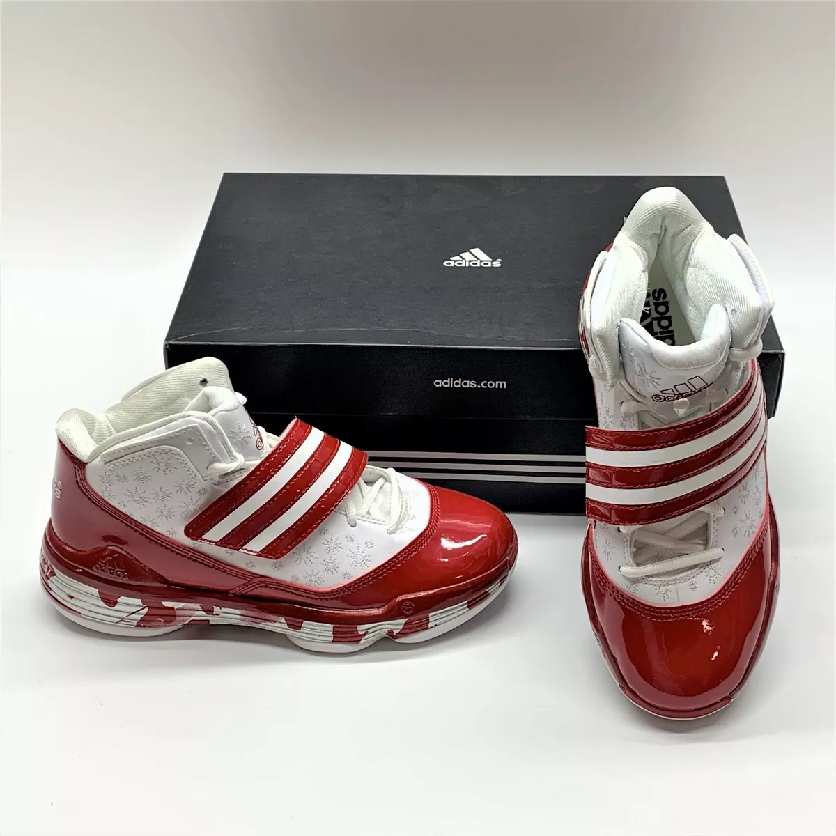Adidas ts shop basketball shoes