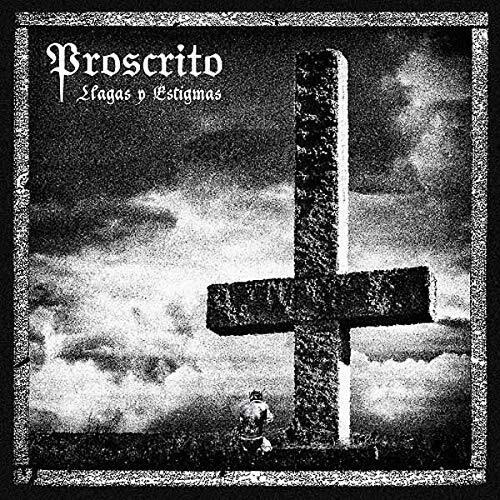 PROSCRITO - LLAGAS Y ESTIGMAS - New CD - R72z - Imagen 1 de 1