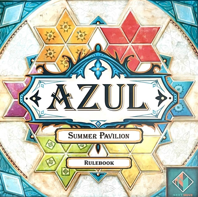 Azul Summer Pavilion Game Replacement Pieces Tiles Boards Markers More UPick NEW
