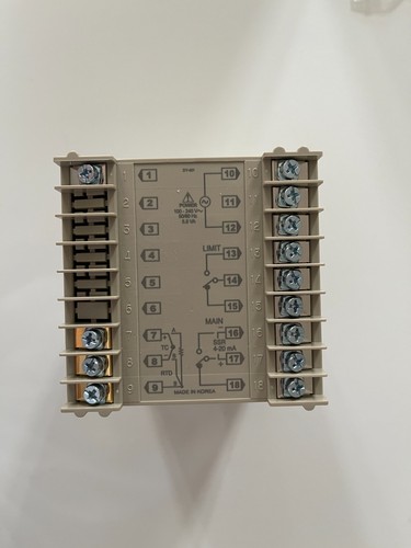 Regulator temperatury HANYOUNG NUX HY- 8200S - Zdjęcie 5 z 7
