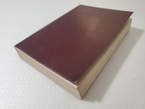 1950 The Book Of Mormon Vintage Burgundy Softcover LDS - Picture 18 of 18
