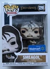 Funko Pop! Lord Of The Rings Smeagol 1295 Walmart Exclusive W/ Protector