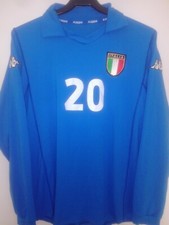 ITALY 2000 Euro camiseta shirt trikot maillot maglia kappa