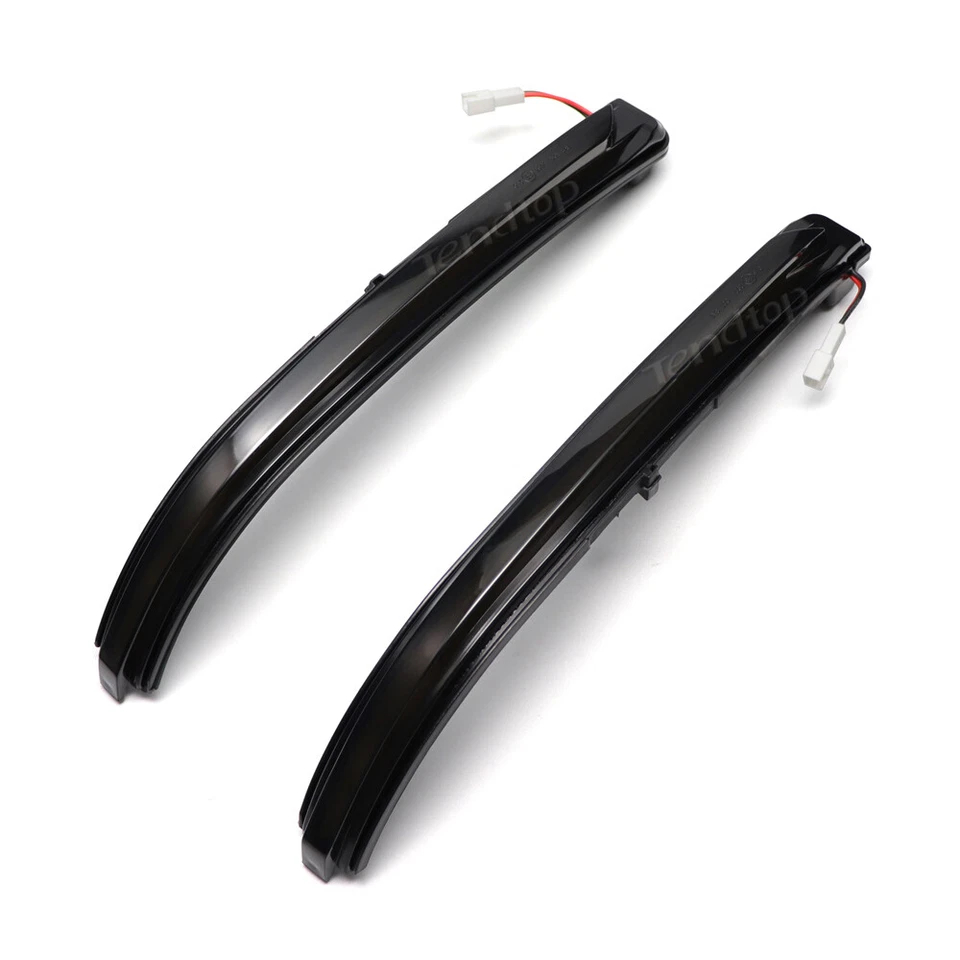 Luz intermitente espejo retrovisor dinámico LED para Peugeot 5008 T87 3008 P84 Citroen Foto 2 de 4