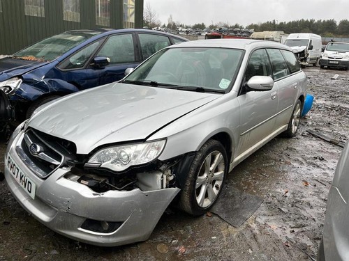 2006-2009 MK4 BP SUBARU LEGACY HEADLIGHT LH PASSENGER SIDE XENON BCC0963 - Picture 12 of 14
