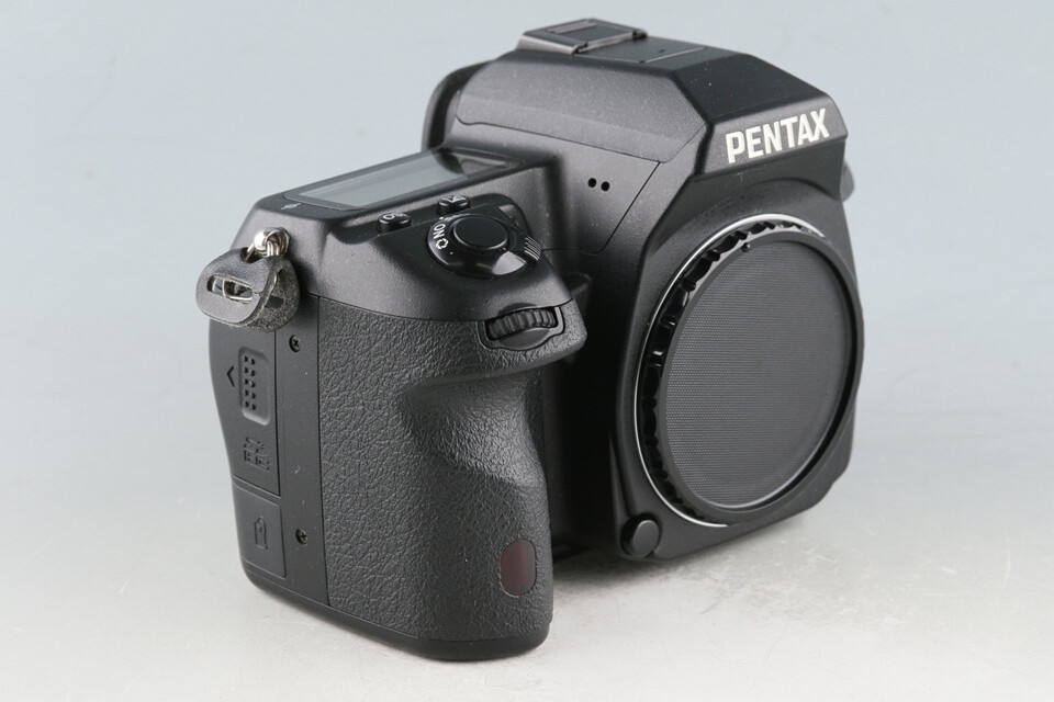 Pentax K-7 Digital SLR Camera With Box *Shutter Count:38752 #57212