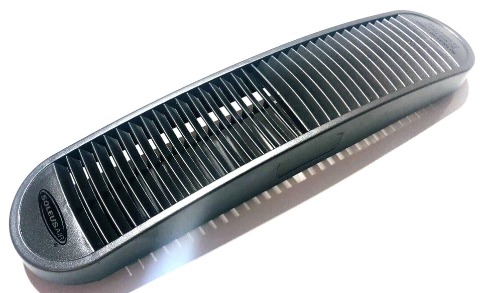 Calentador Eléctrico Micatérmico SoleusAir, Cubierta Ventilada Superior, Modelo HMZ-15R-32 Foto 2 de 4