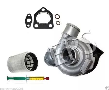 Turbolader T911083