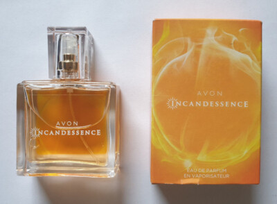 AVON Incandenssence - Eau de Parfum - Damen - 30 ml - Vintage 80er Jahre - Neu