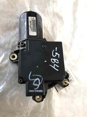 1998-2004 Cadillac SLS STS Windshield Wiper Motor Module 25652688 
