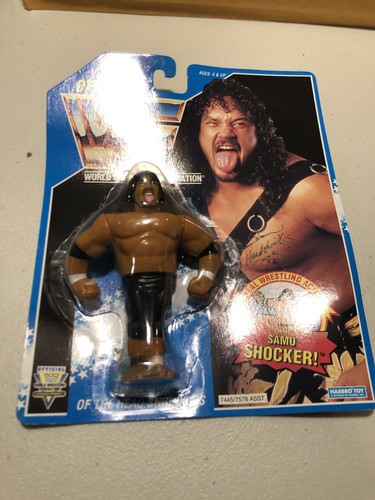 wwf hasbro samu moc...