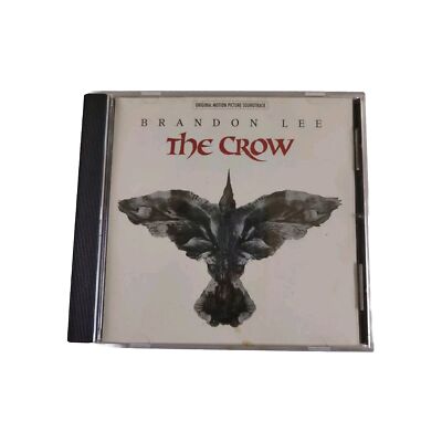 Crow Call Cd The Crow: Original Motion Picture Soundtrack Audio CD 75678251924| eBay