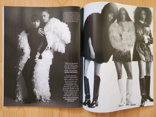 Winona Ryder Harpers Bazaar Magazine August 2024 - Picture 21 of 23