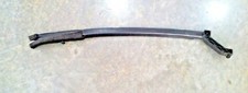 2000-2002 JAGUAR S-TYPE ~ LEFT FRONT DOOR GLASS TRIM ~ OEM PART