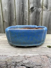 Japanese Tokoname bonsai pot “Shuho”