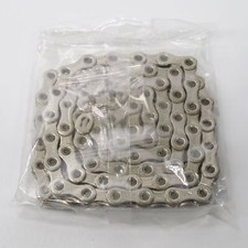 BOX Components Two Chain 11 Speed 126 Links Chrome Plate Bike