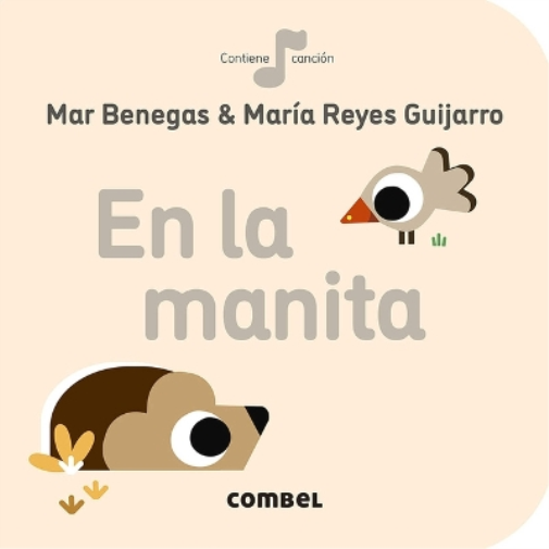 Mar Benegas En La Manita (Libro di cartone) La Cereza