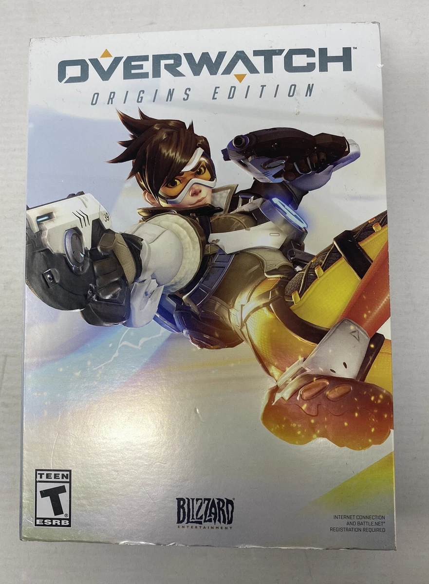 Overwatch PC NTSC-U/C (US/CA) Video Games for sale | eBay