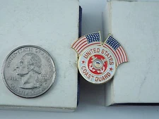 UNITED STATES COAST GUARD PIN