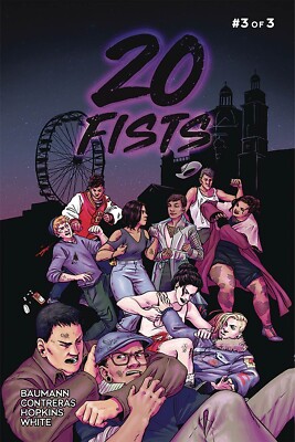 20 Fists #3 2021 Baumann Cover A Source Point Press H08