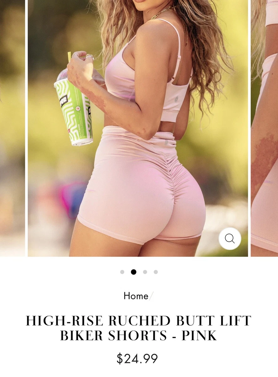 Sommer ray biker best sale shorts
