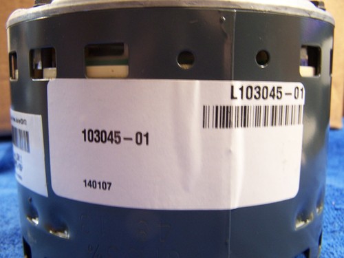New Lennox 73W01 606007-01 ECM 1/2HP Blower Motor Only Genteq 5SME39HXL3011 - Picture 6 of 8