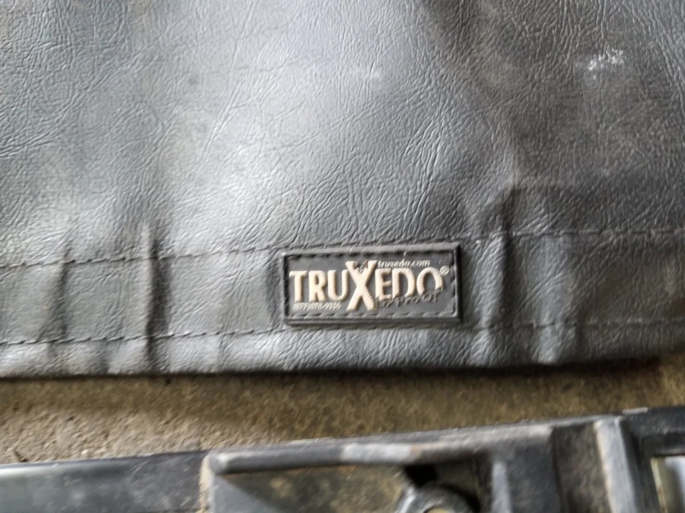 Dodge Dakota Truxedo Truxport 1998 cubierta enrollable para caja de 6-1/2 ft Foto 2 de 4