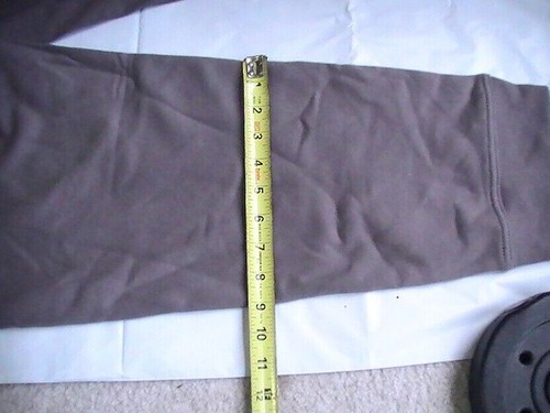Goodfellow Pants Mens Gray Lounger Track Athletic Joggers Sweats Workout Gym XL - 第 21/23 張圖片