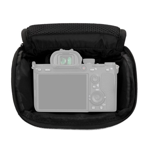 Canon EOS Rebel T7 DSLR Camera and EF-S 18-55mm IS II Lens Bundle (3 Items) - Picture 9 of 10