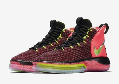 pink nike mens basketball shoes