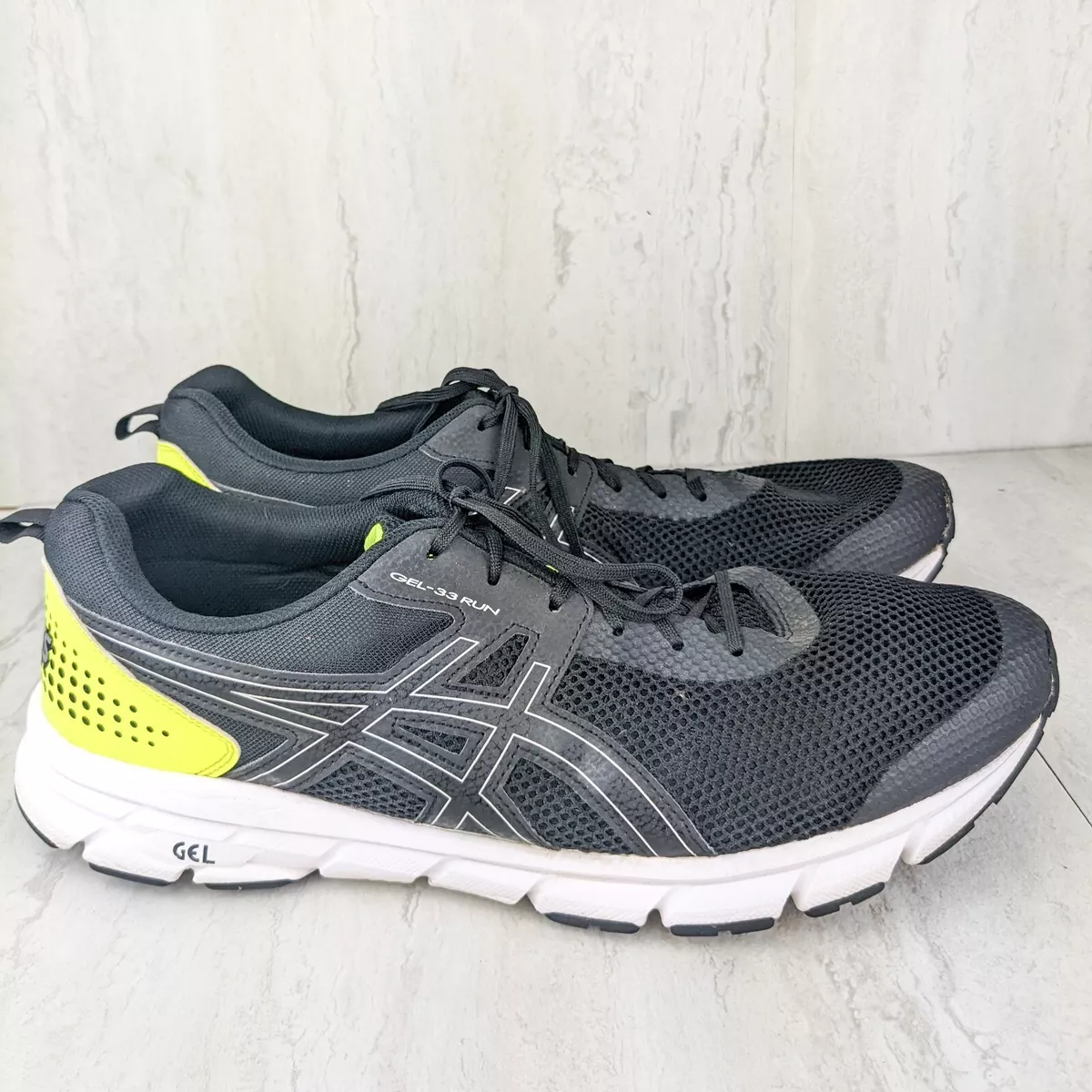 Asics men's top gel-33 run running