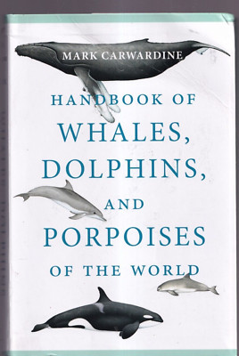 HANDBOOK OF WHALES, DOLPHINS, AND PORPOISES OF THE WORLD (2020){D4}