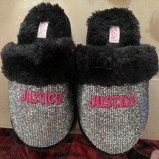 Justice Slippers 13-1