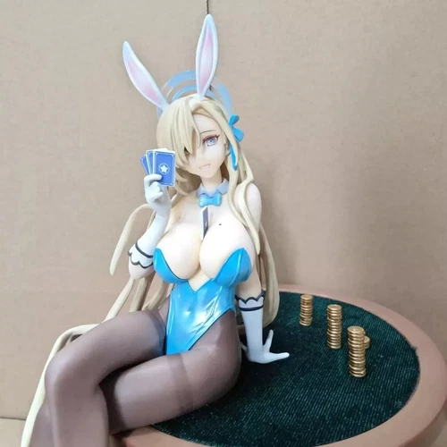 Anime Seven Deadly Sins Asmodeus Lust PVC Figure New No Box 27cm