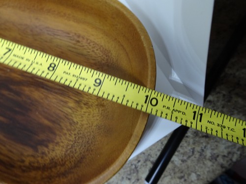 VINTAGE Monkey Wood Pineapple Bowl Philippines 10" - Picture 2 of 8