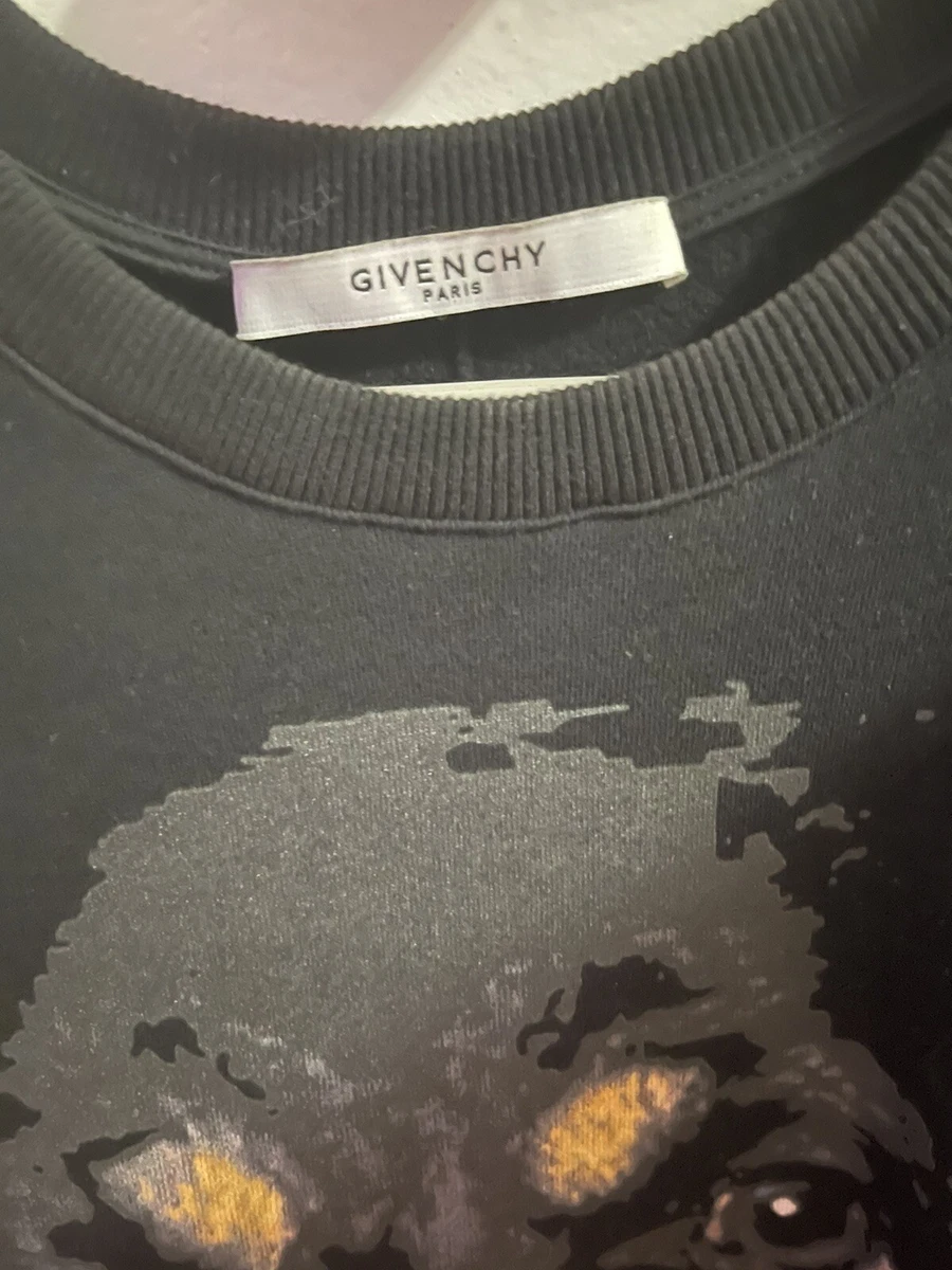 Givenchy red rottweiler hoodie 2025