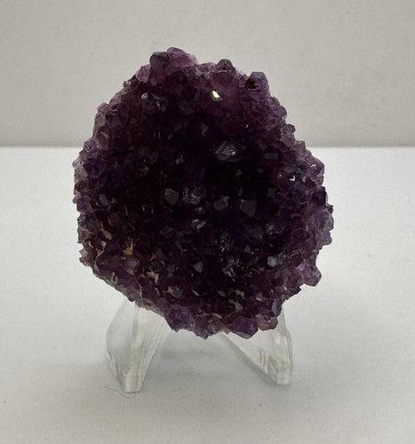 Turkish Amethyst, Amethyst, Amethyst slab, Reiki Energy, Crystals, 39.28 Grams - Picture 2 of 11