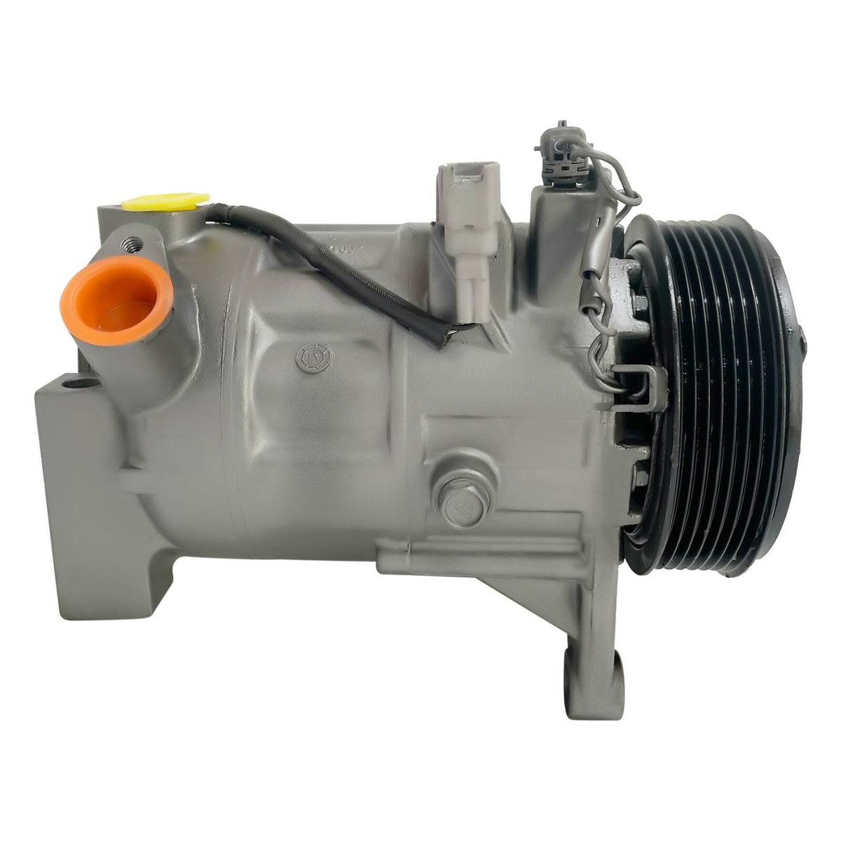 Embrague De Compresor RYC A/C IG667-CL (solo Compatible Con Nissan Altima SL Y SV 3.5L 2013, 2014, 2015, 2016, 2017, 2018