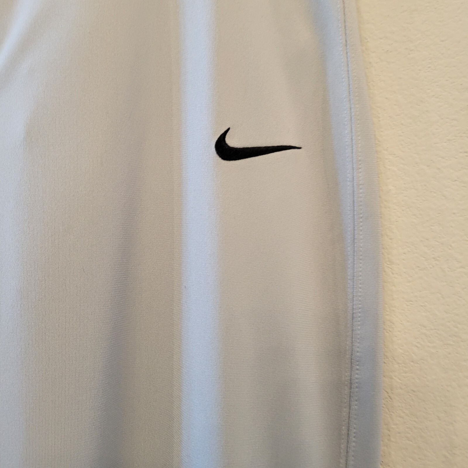 Nike Vapor Pro Baseball Pants Youth Boys Wolf Gray Full Length 747237