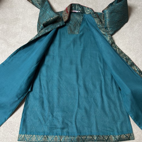 Mens Sharwani / Sherwani Asian Pakistani Indian Wedding - Picture 5 of 11