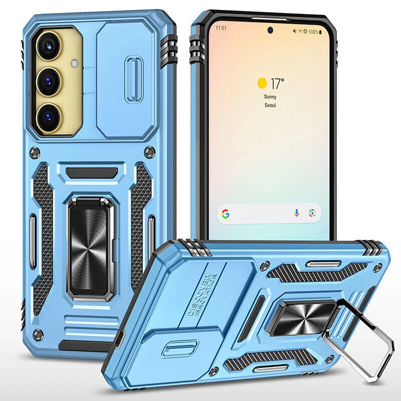 Rugged Shockproof Phone Case for Samsung Galaxy A82 A73 A72 A71 A42 5G