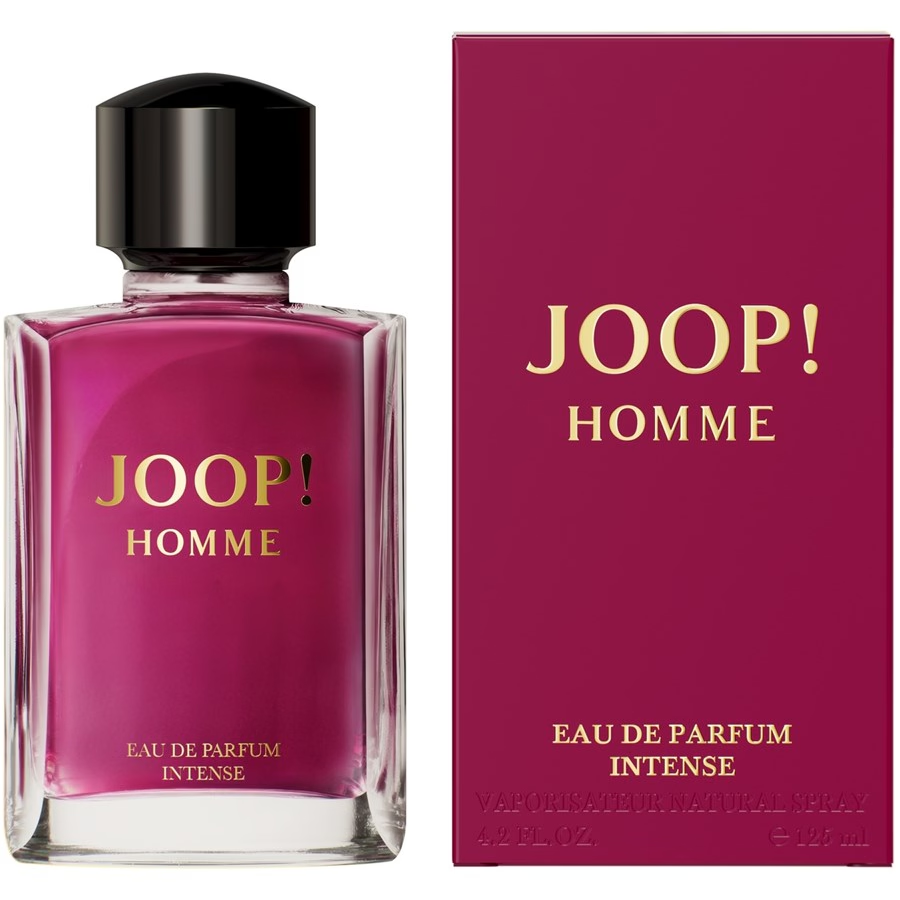 Joop! Homme (2025) 75 125 ml Eau de Parfum Intense