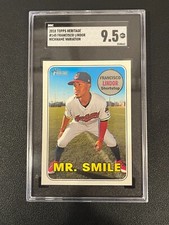 2018 Topps Heritage Baseball Variations Checklist and Gallery 212