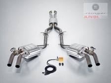 TITANIUM EVC CAT-BACK EXHAUST for 2019 2020 2021 STINGER 3.3T-GDi [JUN B.L] 