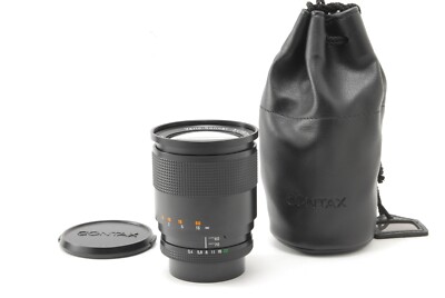TOP MINT] Contax Carl Zeiss Vario-Sonnar T* 35-70mm F3.4 MMJ