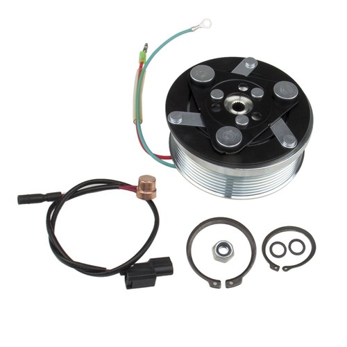 A/C AC COMPRESSOR CLUTCH KIT For HONDA CIVIC 1.8L 2006 2007 2008 2009 2010 2011 - Picture 7 of 12