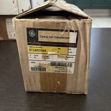 General Electric 9T58R0044 Industrial Control Transformer 0.100Kva