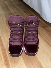 Air Jordan 11 Retro GG Heiress 'Velvet'  9 Youth