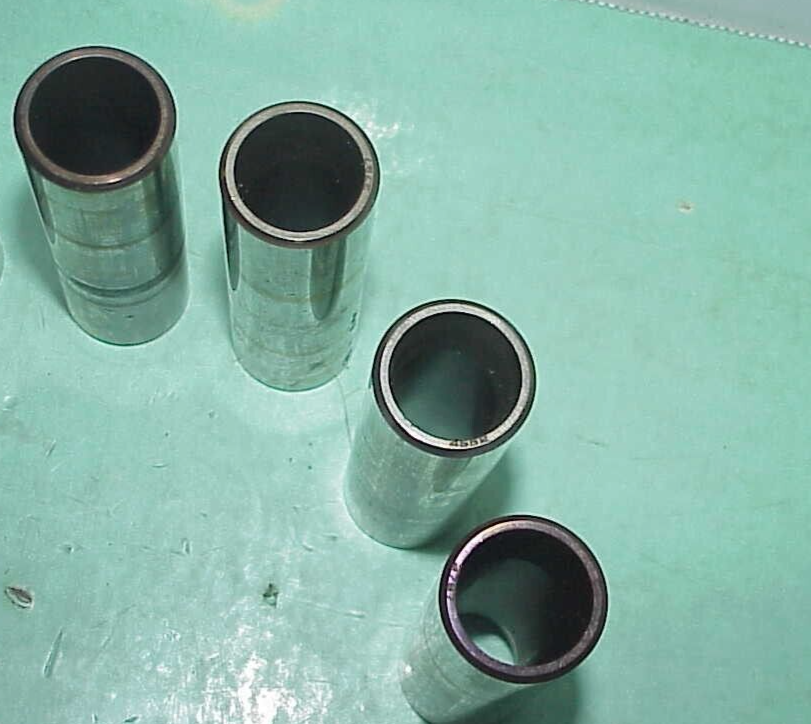 8 Tapered Wrist Pins .927" x 2.950" 130 Grams BME JE NASCAR eBay